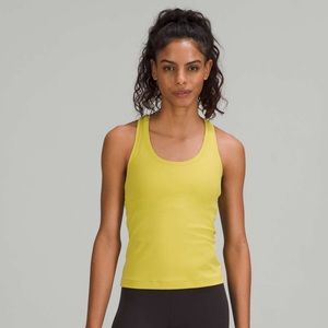 Lululemon Cool Racerback Nulu Short